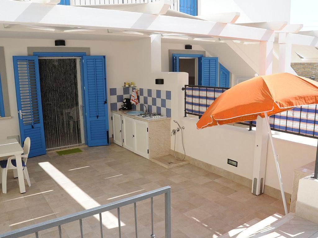 Appartamento Irma Dario San Vito Lo Capo Exterior foto