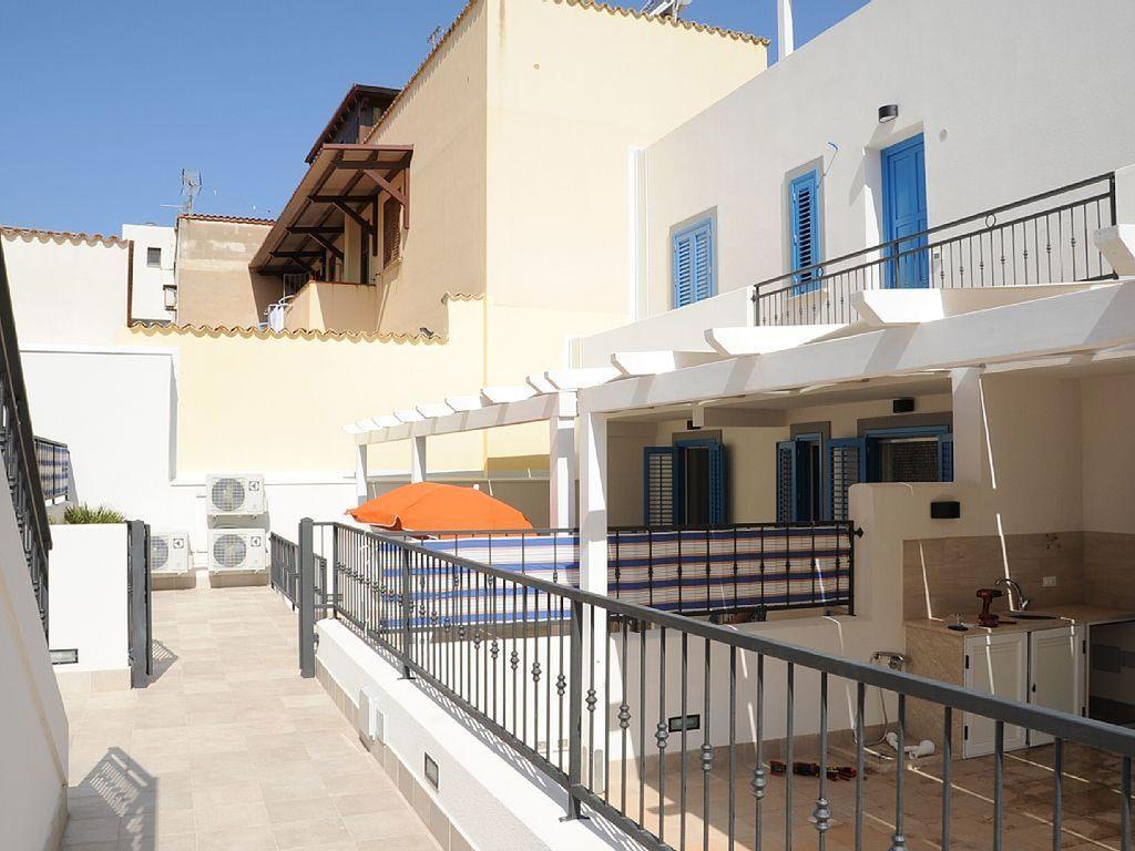 Appartamento Irma Dario San Vito Lo Capo Exterior foto